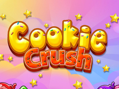 Spel Koekie crush saga aanlyn