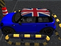 Spel Motor parkeer meester  aanlyn