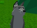 Spel Wolf Simulator 3D aanlyn
