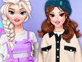 Spel Winter Streetwear Estetika  aanlyn