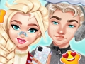 Spel Paartjie # Selfie Winteruitrusting  aanlyn