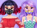 Spel Kawaii Vel Roetine Masker Makeover  aanlyn