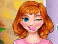 Spel Annie en Eliza se sosiale media-avontuur  aanlyn