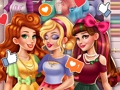 Spel Sosiale media divas  aanlyn