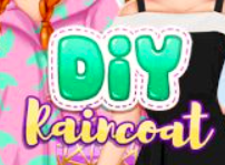 Spel DIY reënjas  aanlyn