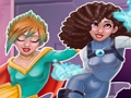 Spel Superhero Girl Maker aanlyn