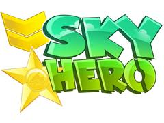 Spel Sky Hero aanlyn