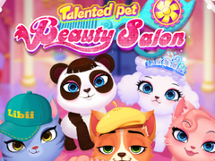 Spel Troeteldiere Skoonheidssalon  aanlyn