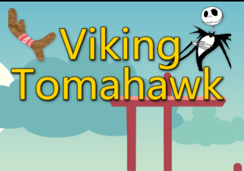 Spel Viking Tomahawk aanlyn
