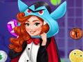 Spel Halloween Kigurumi-partytjie  aanlyn