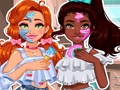 Spel Jessie en Noelle se BFF Real Makeover  aanlyn