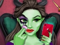 Spel Evil Queen-velroetine # Influencer  aanlyn