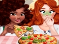 Spel Veggie Pizza Challenge aanlyn