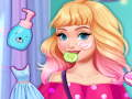 Spel Audrey se oggendroetine aanlyn