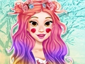 Spel Warm teen koue weer sosiale media avontuur  aanlyn