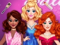 Spel BFF'S Skoonheidssalon  aanlyn