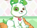 Spel Aardbei Shortcake Puppy Care  aanlyn