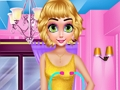 Spel Prinses na rugchirurgie  aanlyn