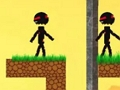 Spel Stickman vs Stickman 2 aanlyn