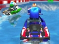 Spel Waterbootrenne  aanlyn