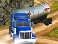 Spel Russiese vragmotorsimulator  aanlyn