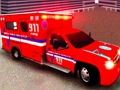 Spel Ambulansbestuurder  aanlyn