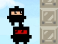 Spel Ninja kubus aanlyn