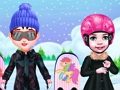 Spel Baby Taylor-ski-aantrek  aanlyn