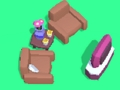 Spel Onder ons ontsnap 3D  aanlyn