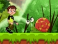 Spel Uitheemse ben wêreld  aanlyn