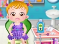 Spel Baby Hazel Been letsel  aanlyn