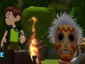 Spel Ben 10 eindelose lopie 3d aanlyn