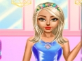 Spel Cheerleader Magazine meisies aantrek  aanlyn