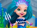 Spel Avatar Maker: Meermin  aanlyn
