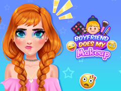 Spel Vriendin doen my grimering  aanlyn
