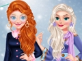 Spel Prinses Influencer Winter Wonderland  aanlyn