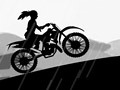 Spel Ninja tricks op &#39;n fiets aanlyn