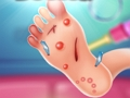 Spel Voetdokter  aanlyn