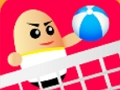 Spel Volley Challenge aanlyn