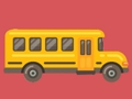 Spel Bus mal Spring  aanlyn
