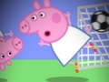 Spel Varkvark skiet op!  aanlyn