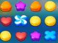 Spel Room Candy Reën  aanlyn