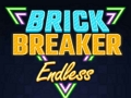 Spel Baksteenbreker eindeloos  aanlyn