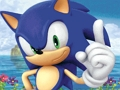 Spel Sonic kleur  aanlyn