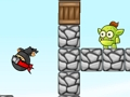 Spel Ninja Samurai aanlyn