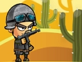 Spel Zombie Bullet Shooter aanlyn