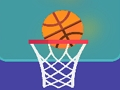 Spel Swipy basketbal  aanlyn