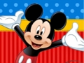 Spel Mickey Mouse legkaart-versameling  aanlyn