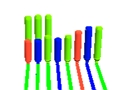 Spel Potloodstorm 3D aanlyn