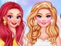 Spel Fantastiese Wintertroue  aanlyn